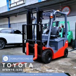 TOYOTA 8FBN15 | 31100