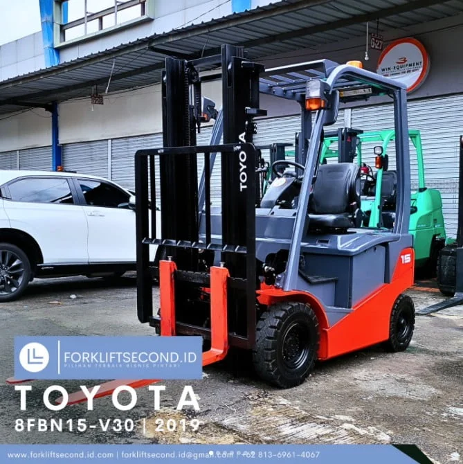 TOYOTA 8FBN15 | 31100