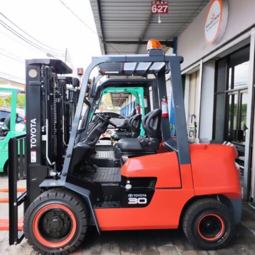 Harga Forklift Bekas