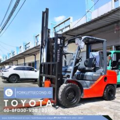 TOYOTA 60-8FD30 | 32909