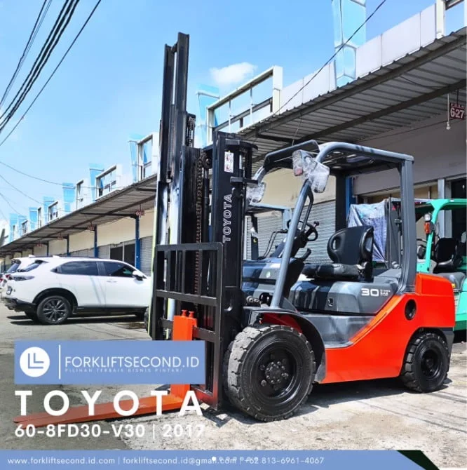 TOYOTA 60-8FD30 | 32909