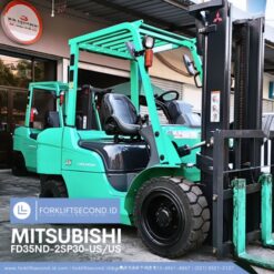 MITSUBISHI FD35ND | 85754