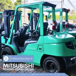 MITSUBISHI FD30ND | 17638