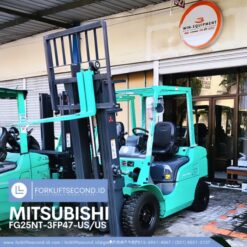 MITSUBISHI FG25NT | 68837
