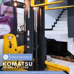 KOMATSU FB18RL-17 | 146012