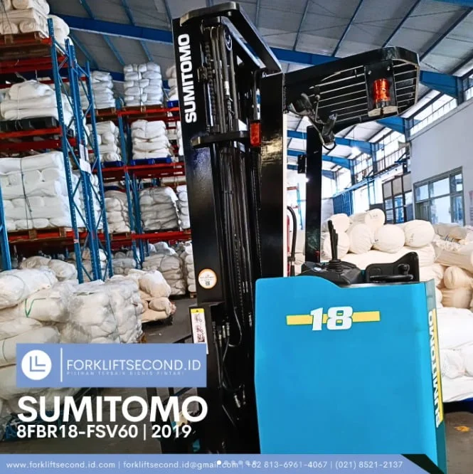 SUMITOMO 8FBR18 | 15590