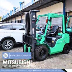 MITSUBISHI FD25ND | 82496