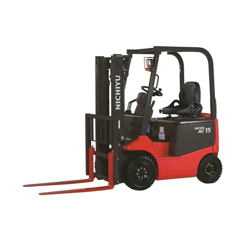 forklift second nichiyu