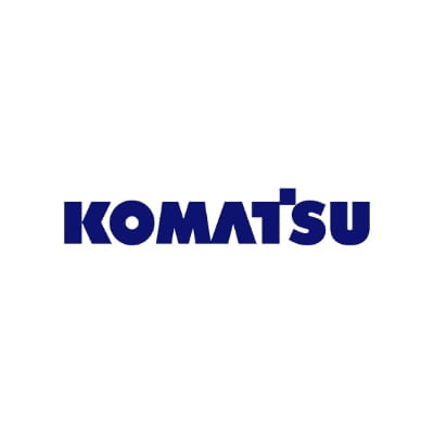 Forklift Second Komatsu