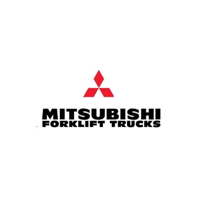 Forklift Second Mitsubishi