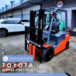 TOYOTA 8FBN25 | 31570