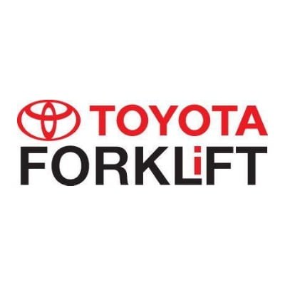 Forklift Second Toyota